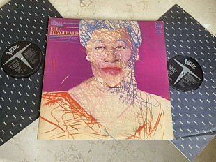 Ella Fitzgerald - The George And Ira Gershwin Songbook ( 2 x LP ) ( USA ) LP