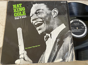 Nat King Cole Trio – Sings & Plays ( Italy ) LP