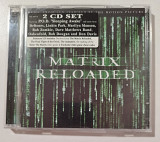CD THE MATRIX RELOADED (Music From And Inspired By The Motion Picture) 2003 /2CD/ (Germany)