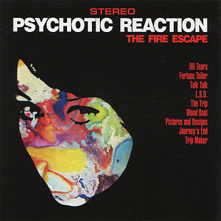 The Fire Escape (USA) – Psychotic Reaction (1966/2007)