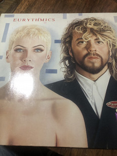 Euryhmics- revenge- vg/ vg+( без ех) конв/плита