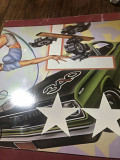 The cars -Heartbeat city- vg+/vg+