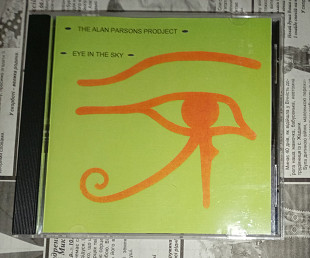 The Alan Parsons Project - Eye In The Sky.