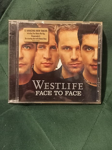 Westlife – Face To Face 2005