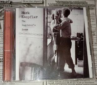 Mark Knopfler - The Ragpicker's Dream - 2002.