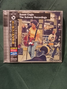 Susan Cagle – The Subway Recordings 2006
