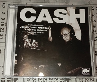 Johnny Cash. Астра.