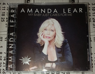 Amanda Lear.