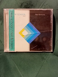 Neil & Iraiza – New School 2002