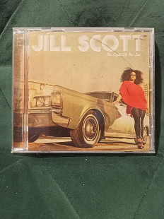 Jill Scott – The Light Of The Sun 2011