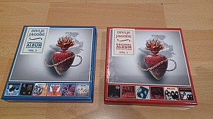 Divlje Jagode original albums collection 12x cd box