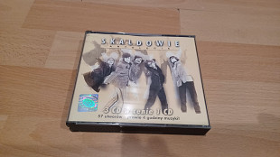 Skaldowie=Antologia=3x cd box original edition