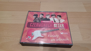 Czerwonie Gitary 5x cd box original ed