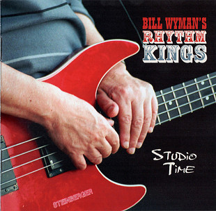 Bill Wyman's Rhythm Kings (UK) – Studio Time (2012)