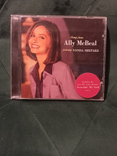 Vonda Shepard – Songs From Ally McBeal 1998