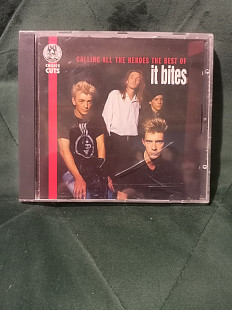 It Bites – Calling All The Heroes - The Best Of It Bites 1995