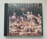 Cannibal Corpse - Gore Obsessed (2002)