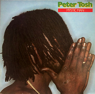 Peter Tosh - Mystic Man (1979)
