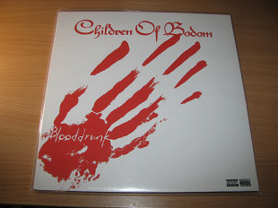 CHILDREN OF BODOM - Blooddrunk (2008 Spinefarm Records U.K.)