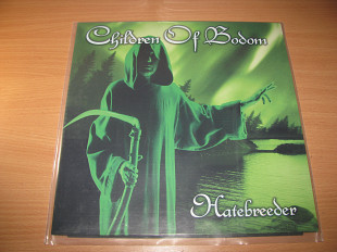 CHILDREN OF BODOM - Hatebreeder (2021 Svart Records)