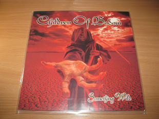 CHILDREN OF BODOM - Something Wild (2019 Svart Records)