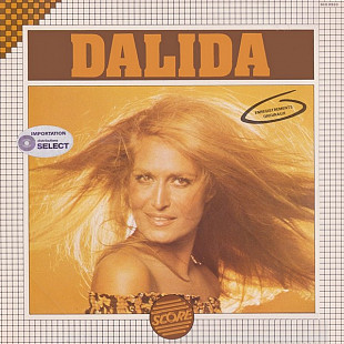 Dalida - Dalida (1981) NM-