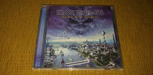 Iron Maiden – Brave New World - 2000
