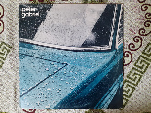 Виниловая пластинка LP Peter Gabriel – Peter Gabriel