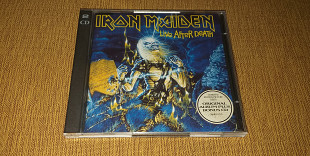 Iron Maiden ‎– Live After Death - 1995 - 2 Limited Edition Picture Discs