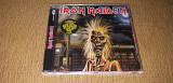 Iron Maiden – Iron Maiden - 2014 - Enhanced, Remastered, Repress