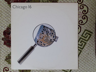 Виниловая пластинка LP Chicago – Chicago 16