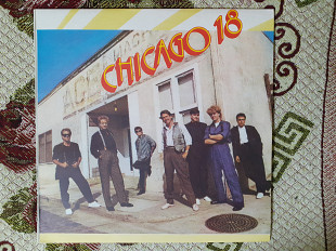 Виниловая пластинка LP Chicago – Chicago 18 (НОВАЯ)