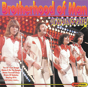 Brotherhood Of Man - Disco Dance Party (1993)