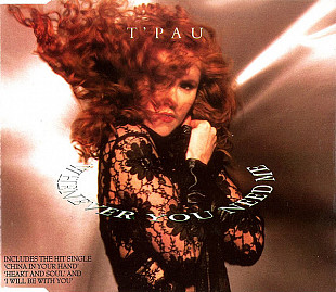 T'Pau - Whenever You Need Me (1991) - Single