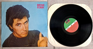 ROXY MUSIC ( BRYAN FERRY ) THESE FOOLISH THINGS ( ATLANTIC SD 7634 ) SCHRINK 1974 CANADA