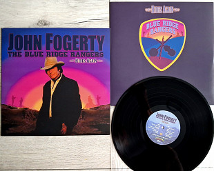 JOHN FOGERTY THE BLUE RIDGE RANGERS RIDES AGAIN ( VERVE FORECAST 0602527143224 A/B ) 2009 EU