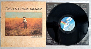 TOM PETTY & the HEARTBREAKER SOUTHERN ACCENTS ( MCA -5486 ) 1985 USA