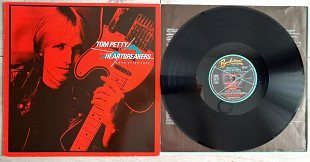 TOM PETTY & the HEARTBREAKER LONG AFTER DARK ( BACKSTREET 205 142 A1/B1 ) 1982 GER