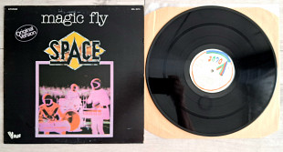 SPACE MAGIC FLY ( VOGUE LDA / 20276 A1/B1 ) 1977 FRANCE. VG+ NM