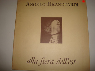 ANGELO BRANDUARDI- Alla Fiera Dell' Est 1977 France Pop Folk World & Country Folk Ballad
