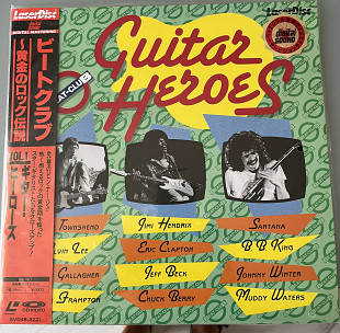 LD Japan Guitar Heroes