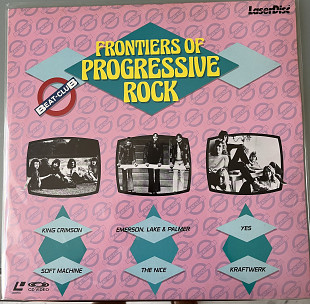 LD JAPAN Frontiers of Progressive Rock