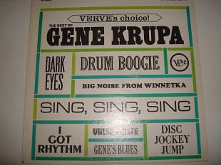 GENE KRUPA- The Best Of Gene Krupa 1963 USA Jazz Big Band