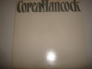 CHICK COREA/HERBIE HANCOCK- An Evening With Chick Corea And Herbie Hancock 1979 2LP USA