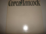 CHICK COREA/HERBIE HANCOCK- An Evening With Chick Corea And Herbie Hancock 1979 2LP USA