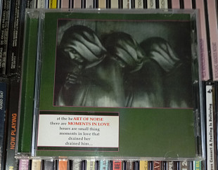 Art Of Noise - Moments In Love.