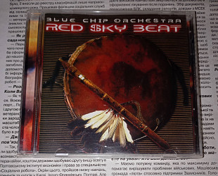 BLUE CHIP ORCHESTRA - Red Sky Beat - 1997.