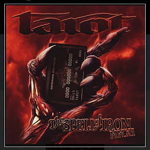 CD Tarot - The Spell Of Iron MMXI