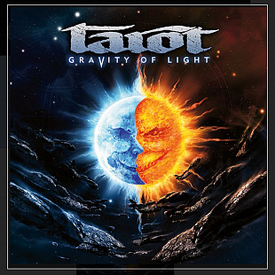 CD Tarot - Gravity Of Light