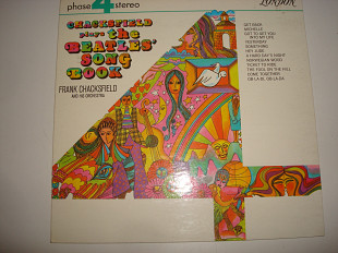 FRANK CHACKSFIELD And His Orchestra* – Chacksfield Plays The Beatles' Song Book 1970 USA